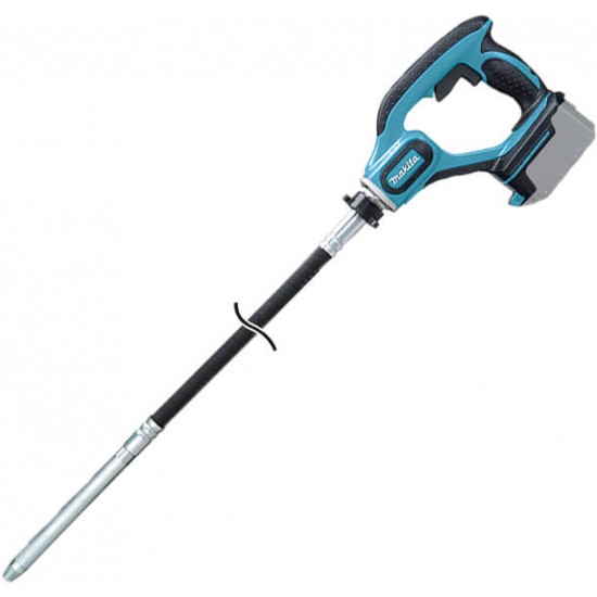 MAKITA DVR450Z - Akumulatorski zgoščevalnik betona