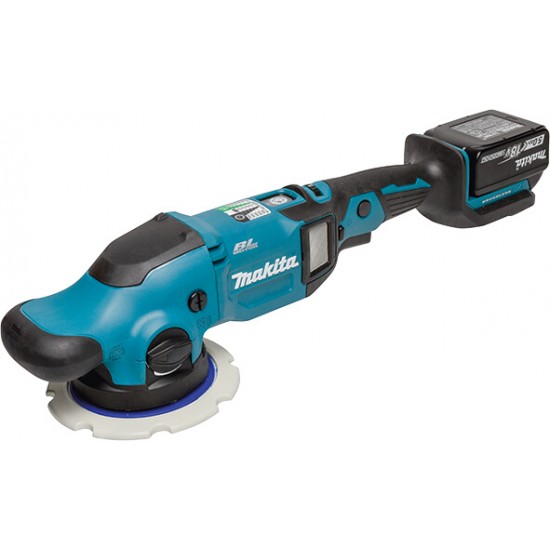 MAKITA DPO600RTE - Akumulatorski ekscentrični polirnik