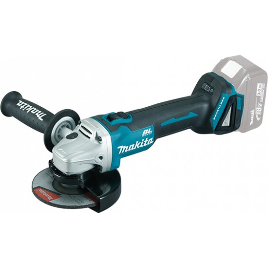 MAKITA DGA504Z - Akumulatorski kotni brusilnik