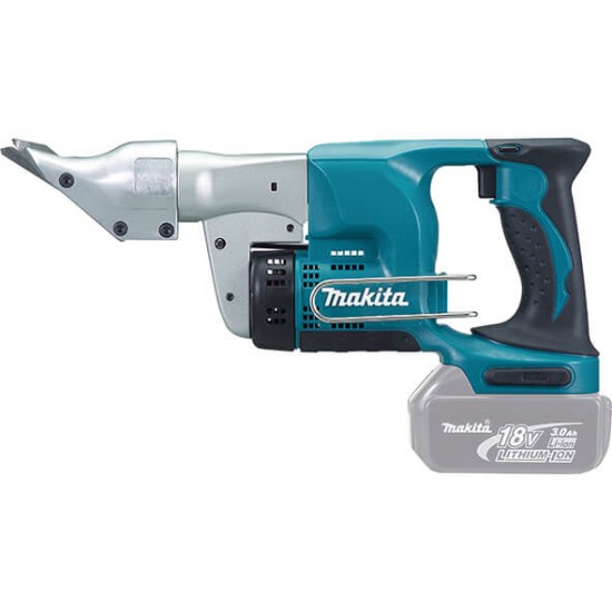 MAKITA DJS130Z - Akumulatorske škarje za pločevino