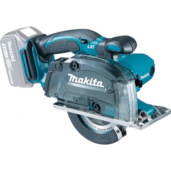 MAKITA DCS552Z - Akumulatorska žaga za kovine