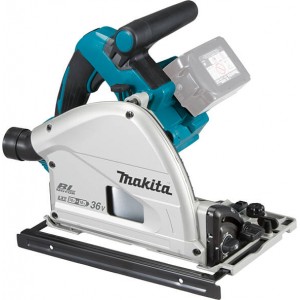 MAKITA DSP600ZJ - Akumulatorska potopna krožna žaga