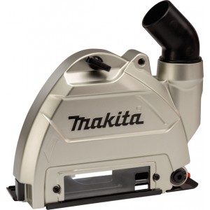 MAKITA 191G05-4 - Odsesovalni ščitnik za rezanje za kotne brusilnike X-LOCK