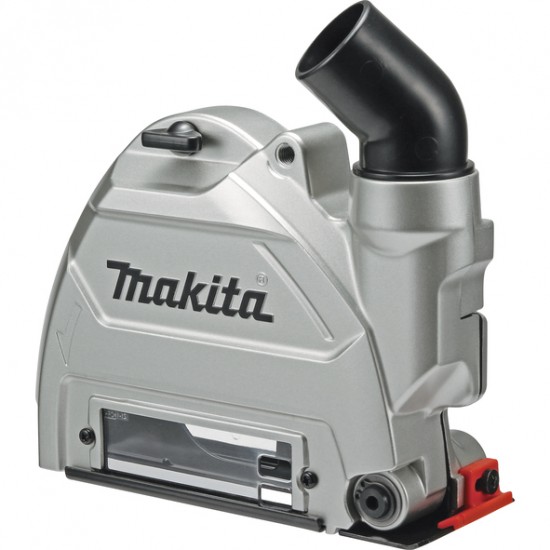 MAKITA 191G06-2 - Odsesovalni ščitnik za kotne brusilnike 125 mm XGT