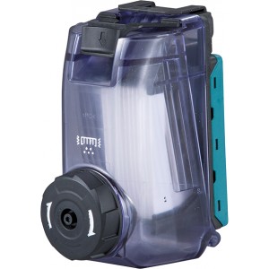 MAKITA 199555-1 - Posoda za prah s filtrom DX08