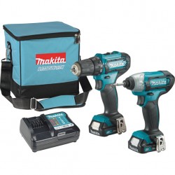 MAKITA CLX224AX3 - Akumulatorski set orodja