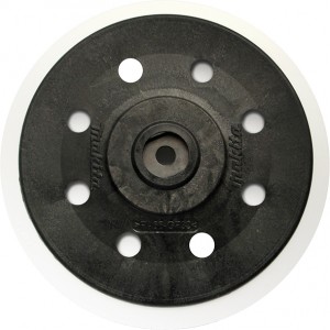 MAKITA 196684-1 - Podporni krožnik, gumijast, mehek