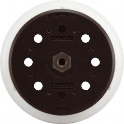 MAKITA 197314-7 - Podporni krožnik, gumijast, mehek