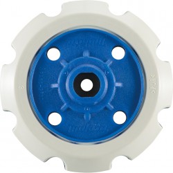 MAKITA 197922-4 - Podporni krožnik, gumijast, trd