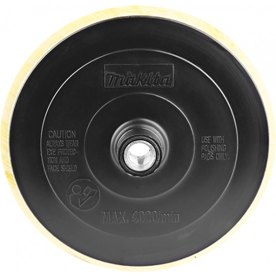 MAKITA 743053-3 - Podporni krožnik za polirne prevleke za 180 mm polirnike