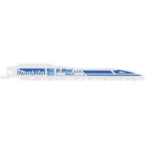 MAKITA B-05044-25 - Žagin list za sabljasto žago 152mmx0.9mmx6-11TPI