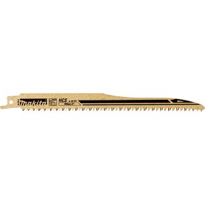 MAKITA B-05153-25 - Žagin list za sabljasto žago 203mmx1.0mmx6-10TPI