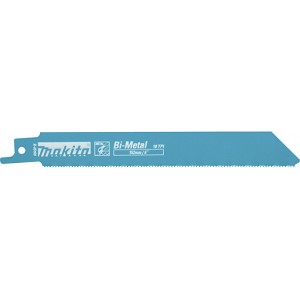 MAKITA B-05169-25 - Žagin list za sabljasto žago152mm x 0.9mm x 18TPI