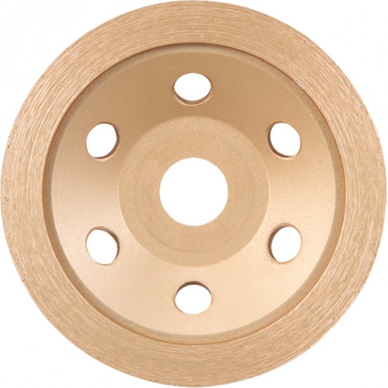 MAKITA B-12289 - Diamantna lončasta brusilna plošča