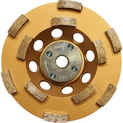 MAKITA B-48549 - Diamantna lončasta brusilna plošča