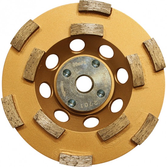 MAKITA B-48549 - Diamantna lončasta brusilna plošča