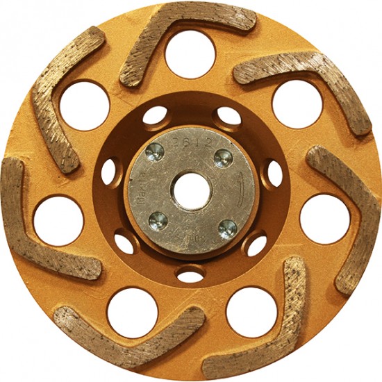 MAKITA B-48555 - Diamantna lončasta brusilna plošča