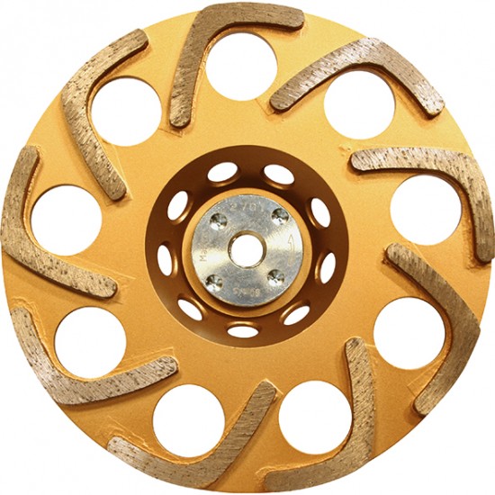 MAKITA B-48614 - Diamantna lončasta brusilna plošča