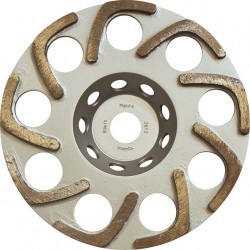 MAKITA B-48658 - Diamantna lončasta brusilna plošča