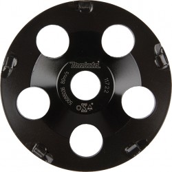 MAKITA B-53160 - PCD diamantna lončasta brusilna plošča