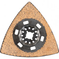 MAKITA B-69820 - HM-RIFF brusna plošča