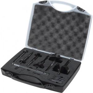 MAKITA D-36005 - 7-delni set samoreznih svedrov in pribora