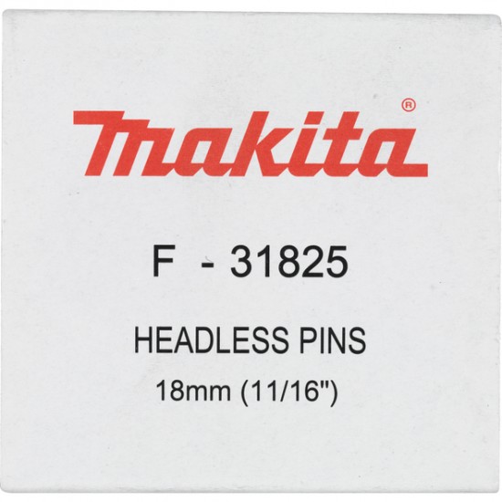 MAKITA F-31825 - Iglice