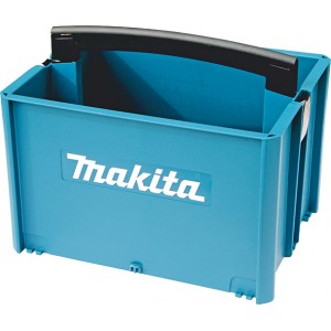 MAKITA P-83842 - PVC zaboj za orodje 2, 395 x 295 x 250 mm