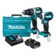 MAKITA DLX2180X - Akumulatorski set orodja