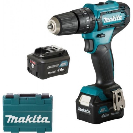 MAKITA HP333DSME - Akumulatorski vibracijski vrtalnik-vijačnik