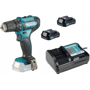 MAKITA HP333DWAE - Akumulatorski vibracijski vrtalnik-vijačnik