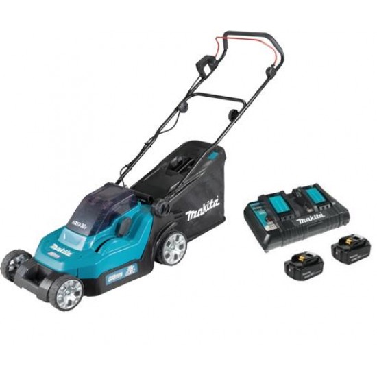 MAKITA DLM382PM2 - Akumulatorska kosilnica