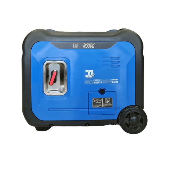 JJ POWER E50I - Tihi bencinski agregat