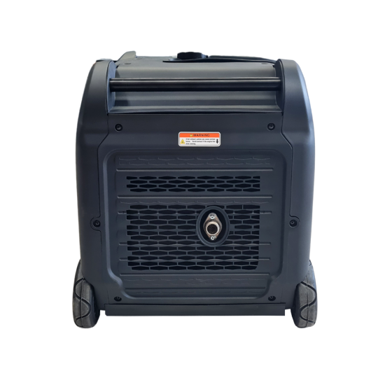 JJ POWER E50I - Tihi bencinski agregat