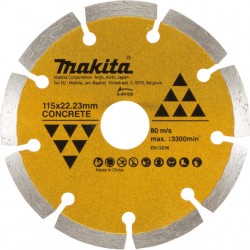 MAKITA A-84109 - Diamantna rezalna plošča