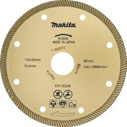 MAKITA B-22034 - Diamantna plošča