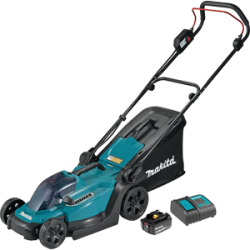 MAKITA DLM330SM - Akumulatorska potisna kosilnica