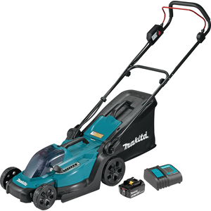 MAKITA DLM330SM - Akumulatorska potisna kosilnica