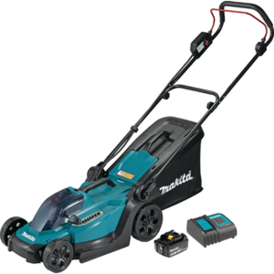 MAKITA DLM330SM - Akumulatorska potisna kosilnica