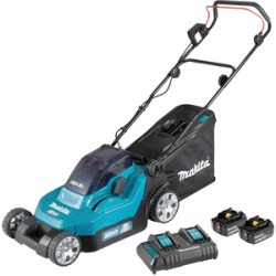 MAKITA DLM382CM2 - Akumulatorska potisna kosilnica