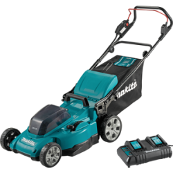 MAKITA DLM480CT2 - Akumulatorska potisna kosilnica