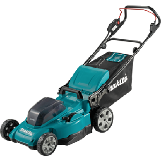 MAKITA DLM480Z - Akumulatorska potisna kosilnica