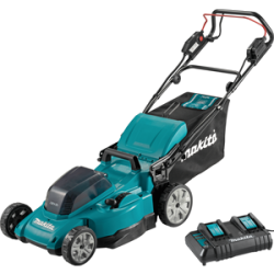 MAKITA DLM481CT2 - Akumulatorska samohodna kosilnica