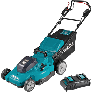 MAKITA DLM539CT2 - Akumulatorska samohodna kosilnica