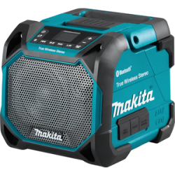 MAKITA DMR203 - Akumulatorski Bluetooth zvočnik