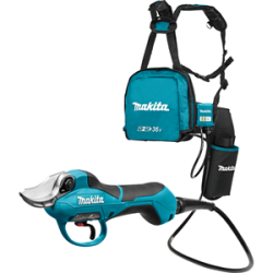 MAKITA DUP361ZN - Akumulatorske škarje za obrezovanje