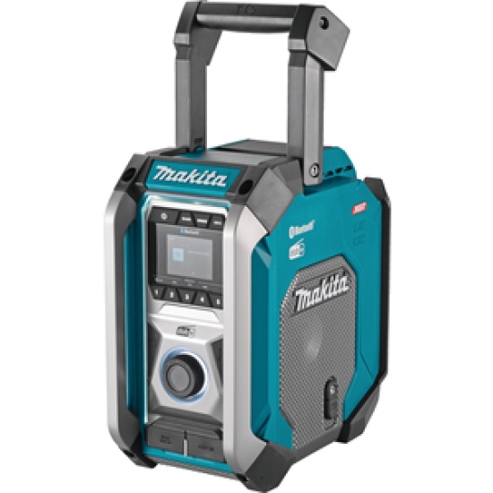 MAKITA MR007GZ - Akumulatorski Bluetooth radio