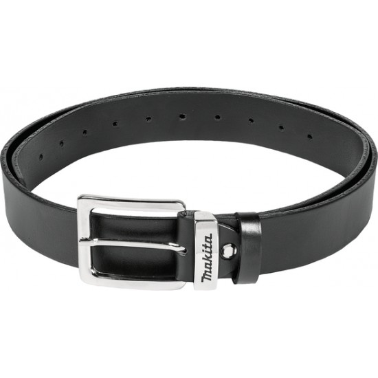 MAKITA E-05365 - Usnjen pas L črn