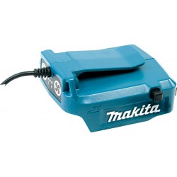 MAKITA 198634-2 - Priklop za akumulator jakne za hlajenje za LXT 14,4 V in 18V