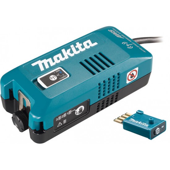 MAKITA 199790-1 - Adapter za brezžično odsesavanje WUT02U, z WUT01